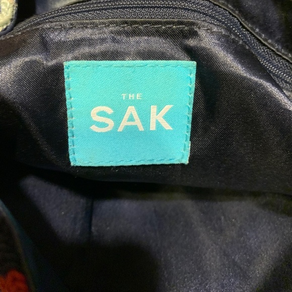 🇺🇸Saks great 4th of JULY handbag.Great condition - Picture 4 of 5